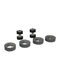 Fujitsu
Consumable Kit for fi-7x40 and fi-7x60 series only. Includes 2 Pick Rollers and 2 Brake Rollers. Total usage up to 400,000 scans. (repl. CON-3670-002A)