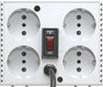 Стабилизатор напряжения Powercom Voltage Regulator 1200VA TCA-1200