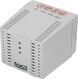 Стабилизатор напряжения Powercom Voltage Regulator 1200VA TCA-1200