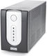 ИБП Powercom Back-UPS IMPERIAL Line-Interactive 3000VA/1800W Tower IMP-3000AP