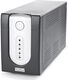 ИБП Powercom Back-UPS IMPERIAL Line-Interactive 1500VA/900W Tower IMP-1500AP