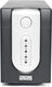 ИБП Powercom Back-UPS IMPERIAL Line-Interactive 1500VA/900W Tower IMP-1500AP