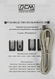 ИБП Powercom Back-UPS IMPERIAL Line-Interactive 1500VA/900W Tower IMP-1500AP