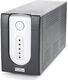 ИБП Powercom Back-UPS IMPERIAL Line-Interactive 1200VA/720W Tower IMP-1200AP