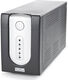 ИБП Powercom Back-UPS IMPERIAL Line-Interactive 1200VA/720W Tower IMP-1200AP