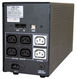 ИБП Powercom Back-UPS IMPERIAL Line-Interactive 1025VA/615W IMP-1025AP