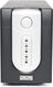 ИБП Powercom Back-UPS IMPERIAL Line-Interactive 1025VA/615W IMP-1025AP