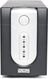 ИБП Powercom Back-UPS IMPERIAL Line-Interactive 1025VA/615W IMP-1025AP