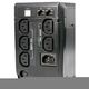 ИБП Powercom Back-UPS IMPERIAL Line-Interactive 825VA/495W Tower IMP-825AP