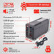 ИБП Powercom Back-UPS IMPERIAL Line-Interactive 825VA/495W Tower IMP-825AP