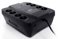 ИБП Powercom Back-UPS SPIDER OffLine 1000VA/550W SPD-1000N