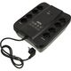 ИБП Powercom Back-UPS SPIDER OffLine 1000VA/550W SPD-1000N