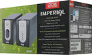 ИБП Powercom Back-UPS IMPERIAL Line-Interactive 3000VA/1800W Tower IMD-3000AP ИБП Powercom Back-UPS IMPERIAL Line-Interactive 3000VA/1800W Tower IMD-3000AP