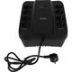 ИБП Powercom Back-UPS SPIDER OffLine 650VA/390W SPD-650N