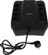 ИБП Powercom Back-UPS SPIDER OffLine 650VA/390W SPD-650N