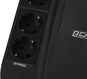 ИБП Powercom Back-UPS SPIDER OffLine 650VA/390W SPD-650N