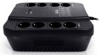 ИБП Powercom Back-UPS SPIDER OffLine 450VA/270W Tower SPD-450N