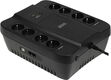 ИБП Powercom Back-UPS SPIDER Line-Interactive 1000VA/550W Tower SPD-1000U ИБП Powercom Back-UPS SPIDER Line-Interactive 1000VA/550W Tower SPD-1000U