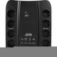 ИБП Powercom Back-UPS SPIDER Line-Interactive 850VA/510W Tower SPD-850U