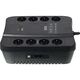 ИБП Powercom Back-UPS SPIDER Line-Interactive 650VA/390W Tower SPD-650U