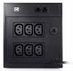 ИБП Powercom Raptor OffLine 2000VA/1200W Tower RPT-2000AP
