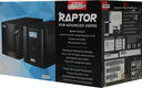 ИБП Powercom Raptor OffLine 2000VA/1200W Tower RPT-2000AP