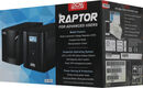 ИБП Powercom Raptor OffLine 1500VA/900W Tower RPT-1500AP ИБП Powercom Raptor OffLine 1500VA/900W Tower RPT-1500AP