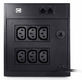 ИБП Powercom Raptor OffLine 1500VA/900W Tower RPT-1500AP