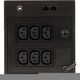 ИБП Powercom Raptor OffLine 1500VA/900W Tower RPT-1500AP