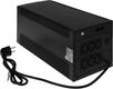 ИБП Powercom Raptor OffLine 1025VA/615W Tower RPT-1025AP