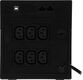 ИБП Powercom Raptor OffLine 1025VA/615W Tower RPT-1025AP