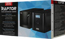 ИБП Powercom Raptor OffLine 1025VA/615W Tower RPT-1025AP