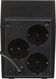 ИБП Powercom Raptor Line-Interactive 800VA/480W RPT-800A-EURO
