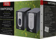 ИБП Powercom Back-UPS IMPERIAL Line-Interactive 2000VA/1200W Tower IMD-2000AP