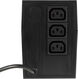 ИБП Powercom Raptor Line-Interactive 600VA/360W Tower RPT-600A
