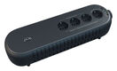 ИБП Powercom Back-UPS WOW OffLine 1000VA/500W Tower WOW-1000U