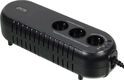 ИБП Powercom Back-UPS WOW OffLine 500VA/250W WOW-500U