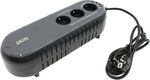 ИБП Powercom Back-UPS WOW OffLine 500VA/250W WOW-500U