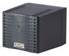 Стабилизатор напряжения Powercom Voltage Regulator 1200VA Black TCA-1200-Black