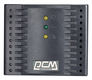 Стабилизатор напряжения Powercom Voltage Regulator 1200VA Black TCA-1200-Black