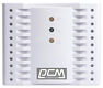 Стабилизатор напряжения Powercom 3000VA White TCA-3000