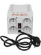 Стабилизатор напряжения Powercom 3000VA White TCA-3000