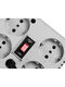 Стабилизатор напряжения Powercom 3000VA White TCA-3000