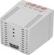 Стабилизатор напряжения Powercom 3000VA White TCA-3000