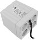 Стабилизатор напряжения Powercom 3000VA White TCA-3000