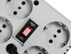 Стабилизатор напряжения Powercom 3000VA White TCA-3000