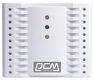 Стабилизатор напряжения Powercom Voltage Regulator 2000VA White TCA-2000