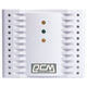 Стабилизатор напряжения Powercom Voltage Regulator 2000VA White TCA-2000