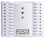 Стабилизатор напряжения Powercom Voltage Regulator 2000VA White TCA-2000