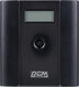 ИБП Powercom Raptor OffLine 2000VA/1200W RPT-2000AP LCD